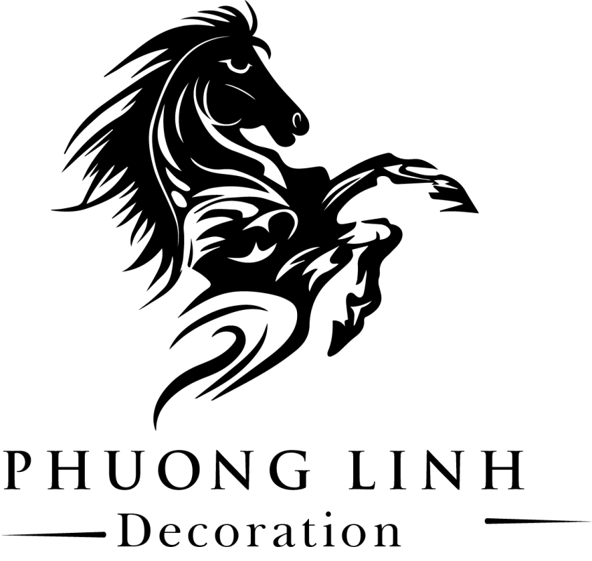 Logo Phương Linh Decoration